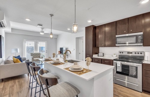 Jarrell Apartment | Modern Jarrell Retreat, Near Austin, Pool+Parking