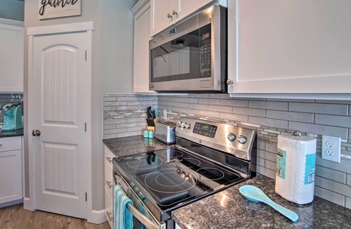 Kennewick House | Modern Kennewick Home Near Golfing & Wineries