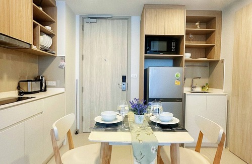 Laguna Apartment | Modern Laguna 2BR Condo with Rooftop Seaview Pools Near Bang Tao Beach