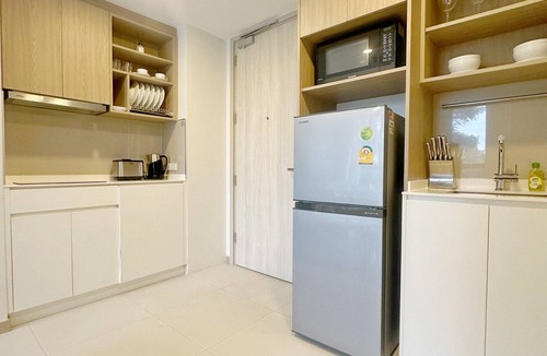 Laguna Apartment | Modern Laguna 2BR Condo with Rooftop Seaview Pools Near Bang Tao Beach