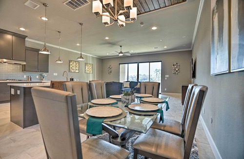 Montgomery House | Modern Lake Conroe Escape w/Grill & Boat Slip!