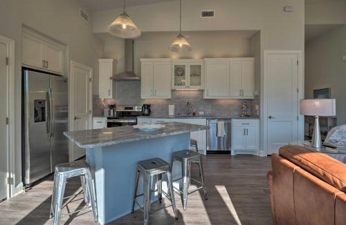 Point Venture House | Modern Lake Travis Haven w/Resort Amenities!