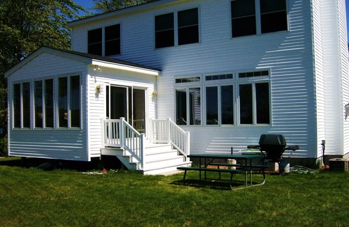 Meredith House | Modern Lakefront 4 Bdrm, 3 Bath, Home Close To Meredith Center, Beautiful Views