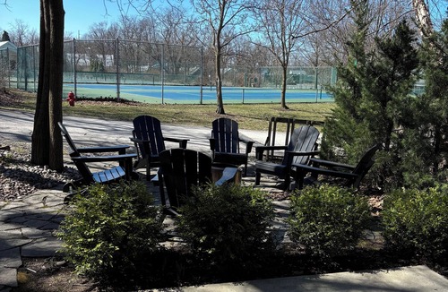 Lakeside House | Modern Lakeside Chautauqua Cottage Perfect for Families: gate fees not included