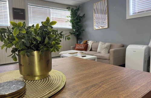 Woonsocket Apartment | Modern LIVIN 1bd 1ba