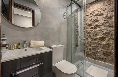 Petralona Apartment | Modern Living Athens Center Boutique Apartments