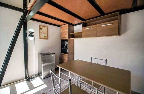San Luis Potosi Apartment | Modern Loft | 1 bed | San Luis Potosí