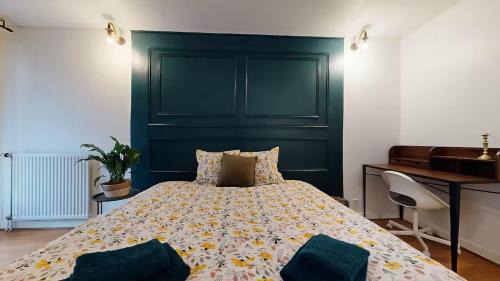 Le Kremlin-Bicetre Apartment | Modern Loft - 8 Guests- 4 rooms- 2 Bathrooms- Near Paris- Private car park