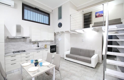 Zona XVI Torrenova Apartment | Modern Loft Apartment