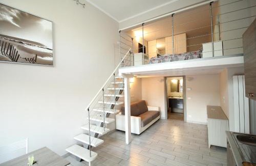 Zona XVI Torrenova Apartment | Modern Loft Apartment