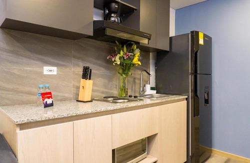 Zona Rosa Apartment | Modern Loft in 85 st
