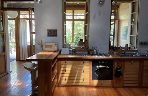Centro Historico Apartment | modern Loft in historic Villa with beautiful gardens