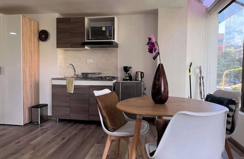 Chico Reservado Apartment | Modern Loft In Parque de la 93