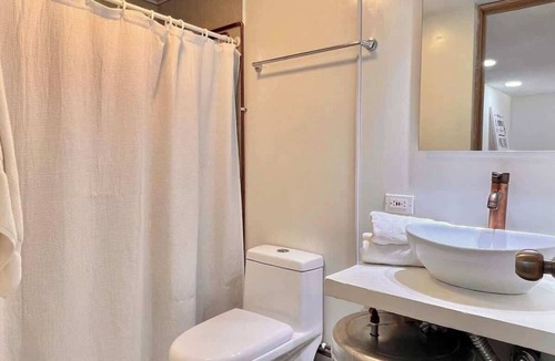 Chico Reservado Apartment | Modern Loft In Parque de la 93
