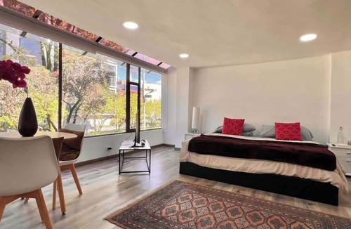 Chico Reservado Apartment | Modern Loft In Parque de la 93