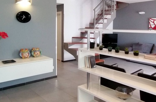 Trapani Apartment | Modern Loft in Trapani, 1 Km from the sea - Private Parking - Egadi Islands - Erice
