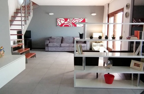 Trapani Apartment | Modern Loft in Trapani, 1 Km from the sea - Private Parking - Egadi Islands - Erice