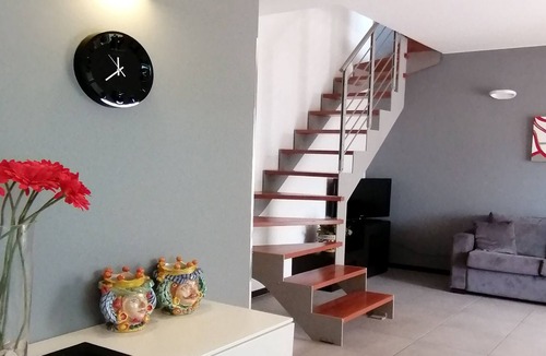 Trapani Apartment | Modern Loft in Trapani, 1 Km from the sea - Private Parking - Egadi Islands - Erice