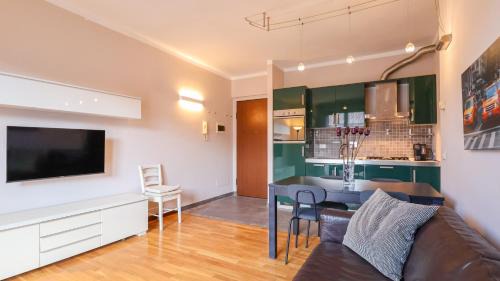 Serravalle Pistoiese Apartment | Modern Loft - with Balcony and Parking