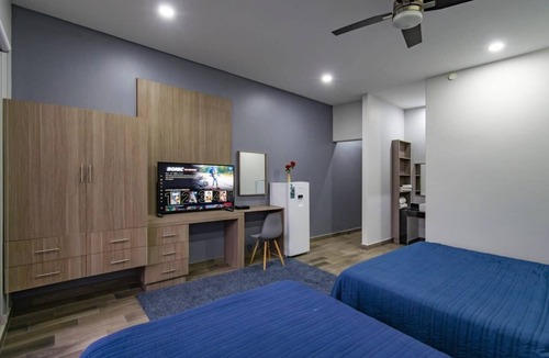Oaxtepec Bed & Breakfast | Modern Loft | Luxury amenities l Centric