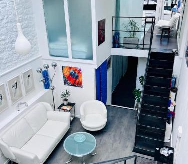 Dinard Villa | MODERN LOFT near BEACH