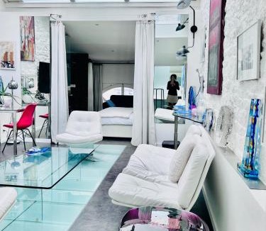 Dinard Villa | MODERN LOFT near BEACH