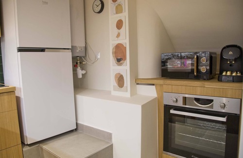 Sorbonne Apartment | Modern Loft Saint Germain Luxembourg Odéon