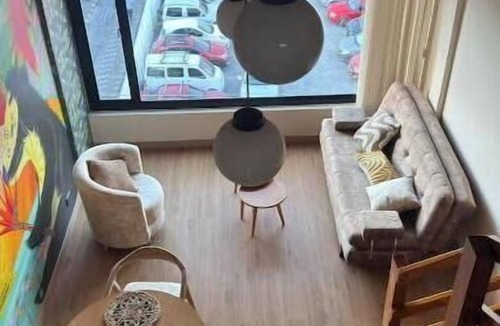 San Juan de Pasto Apartment | Modern loft-Top view-Esencia frontier-Rumika