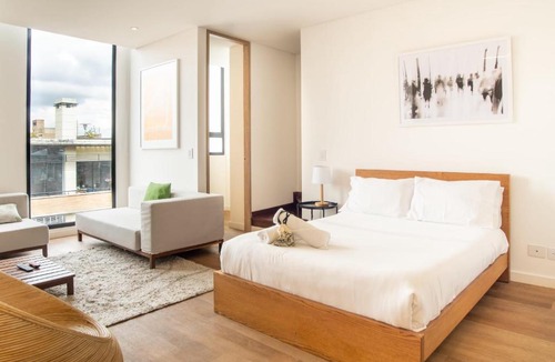 Antiguo Country Apartment | Modern Loft Virrey