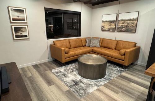 St. George Apartment | Modern Loft with Red Rock Views - Downtown St George