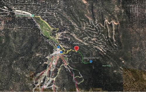 Big Bear Lake Villa | Modern Log Home-Walk2Slopes&Trails-Spa-Arcade-EVch