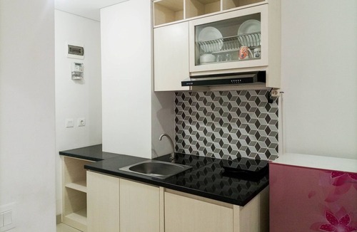 Yogyakarta Apartment | Modern Look And Comfortable Studio Barsa City Apartment