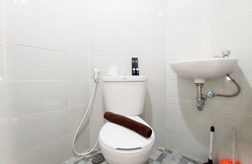Semarang Apartment | Modern Look And Homey Studio Amartha View Apartment