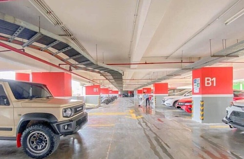 Jatingaleh Apartment | Modern Look and Homey Studio Apartment The Alton