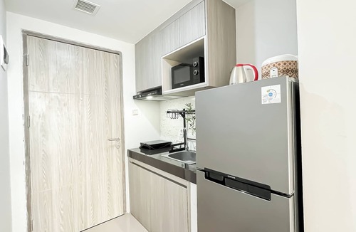 Ciputat Apartment | Modern Look Studio At Anwa Residence Apartment