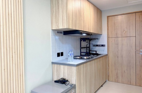 Duren Sawit Apartment | Modern Look Studio at LRT City Jatibening Apartment