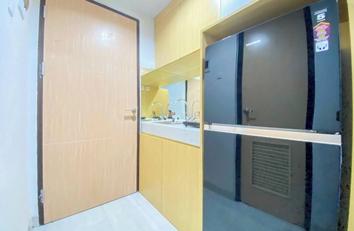 Jatingaleh Apartment | Modern Look Studio At The Alton Apartment
