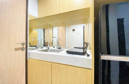 Jatingaleh Apartment | Modern Look Studio At The Alton Apartment