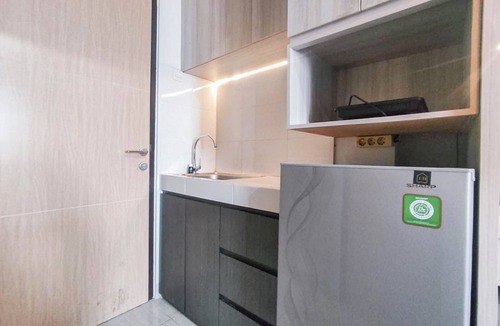 Jatingaleh Apartment | Modern Look Studio The Alton Apartment