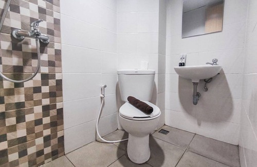 Jatingaleh Apartment | Modern Look Studio The Alton Apartment