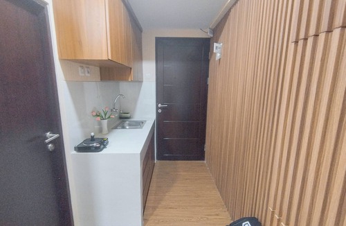 Sidoarjo Apartment | Modern Looking Studio Apartment At Suncity Residence