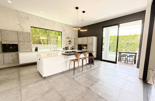 Fairfax District House | Modern Lux Masterpiece: Games, Views, Rooftop ,Pool, & Spa