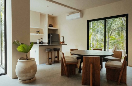 Zama Villa | Modern Luxe 3BR Villa in La Privada | Private Pool, Exclusive Beach Club & Concierge