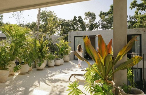 Zama Villa | Modern Luxe 3BR Villa in La Privada | Private Pool, Exclusive Beach Club & Concierge