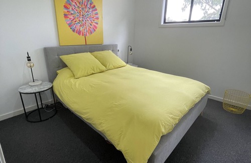 Moama Cabin | Modern Luxe 4 bedroom cabin on the Murray