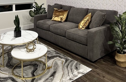 North San Jose Apartment | Modern luxe apartment middle of bay area
