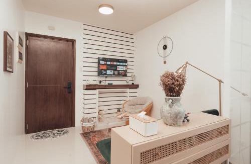 Bacoor City Apartment | Modern Luxe Condo Unit in Cavite