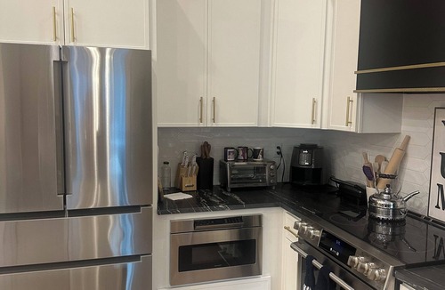 Cromwell House | Modern, Luxurious 3BR New Build in Central CT-stunning and close to everything!