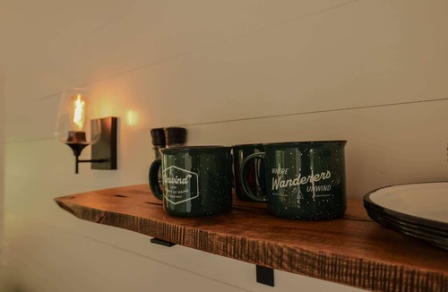 Freeport Cabin | Modern, luxurious cabin in the woods - 19