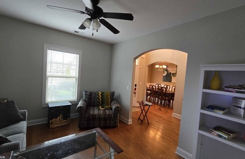 Madison House | Modern Luxurious Living in the Heart of Madison w/office and pet friendly